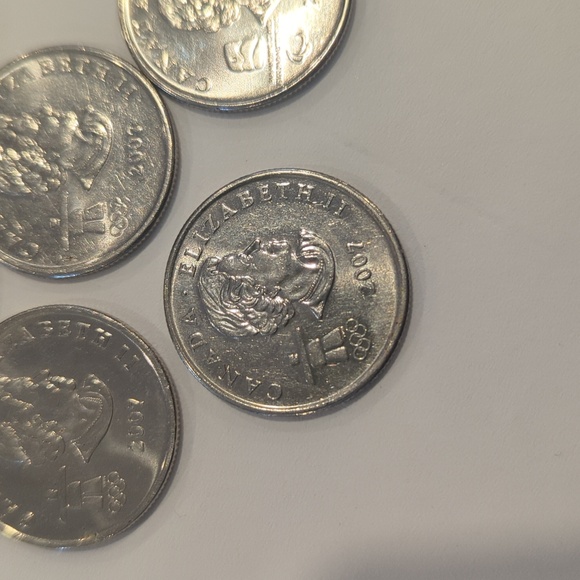 Vancouver Olympics Commemorative Quarters - Picture 8 of 8